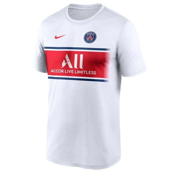 Authentic Camiseta Paris Saint Germain 30 Fan Top 2021-2022